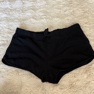Wild Fable Black Athletic Shorts